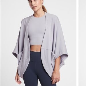 Athleta Cocoon Wrap